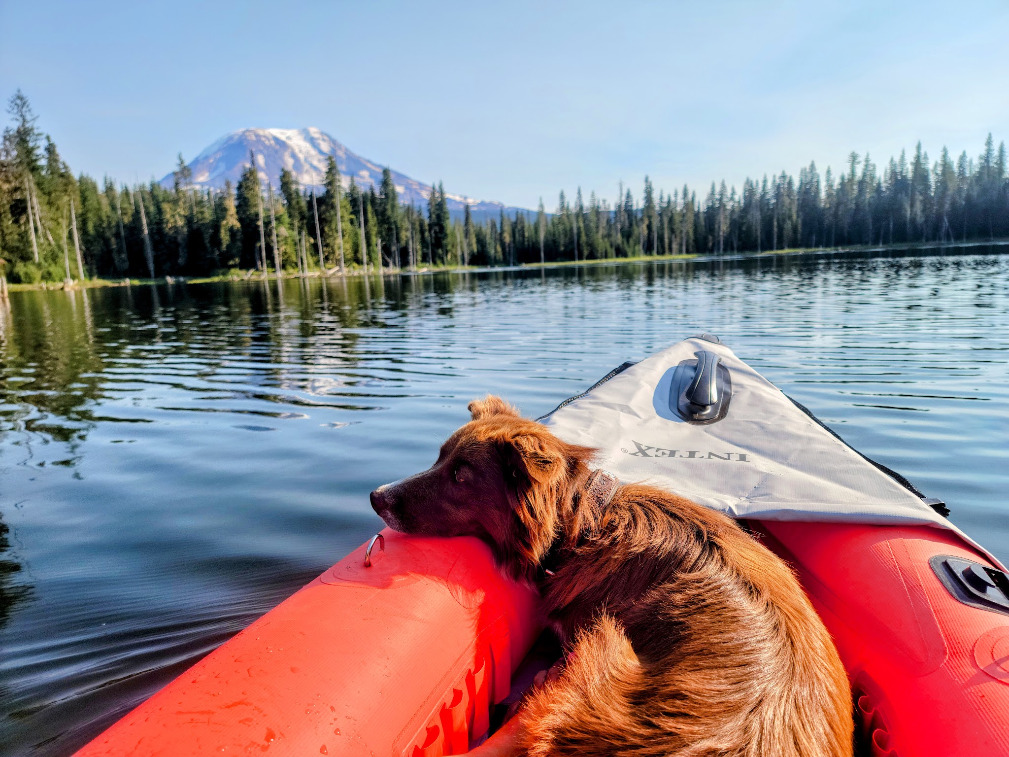 Campground: Horseshoe Lake
