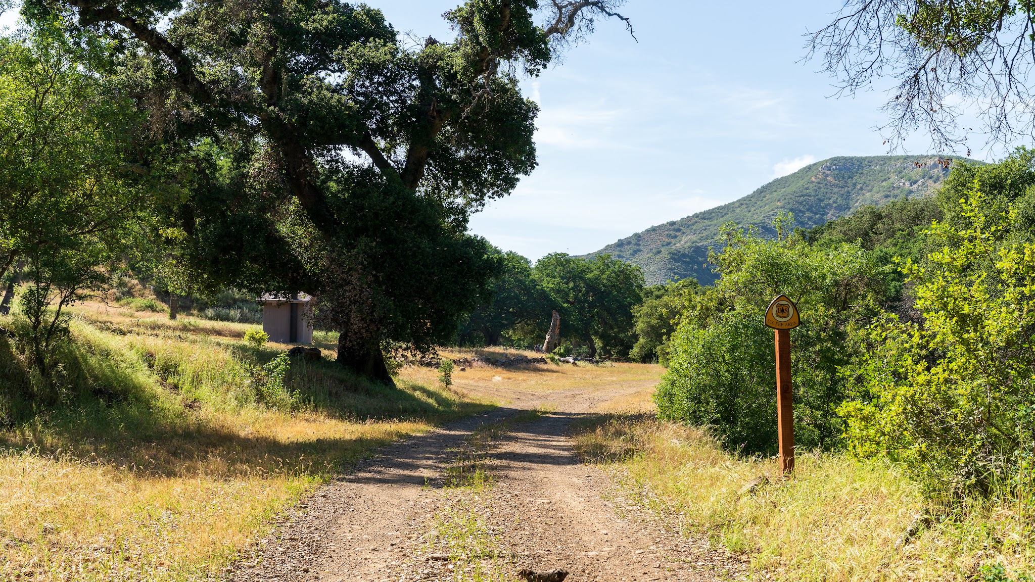 Horseshoe Springs Campground