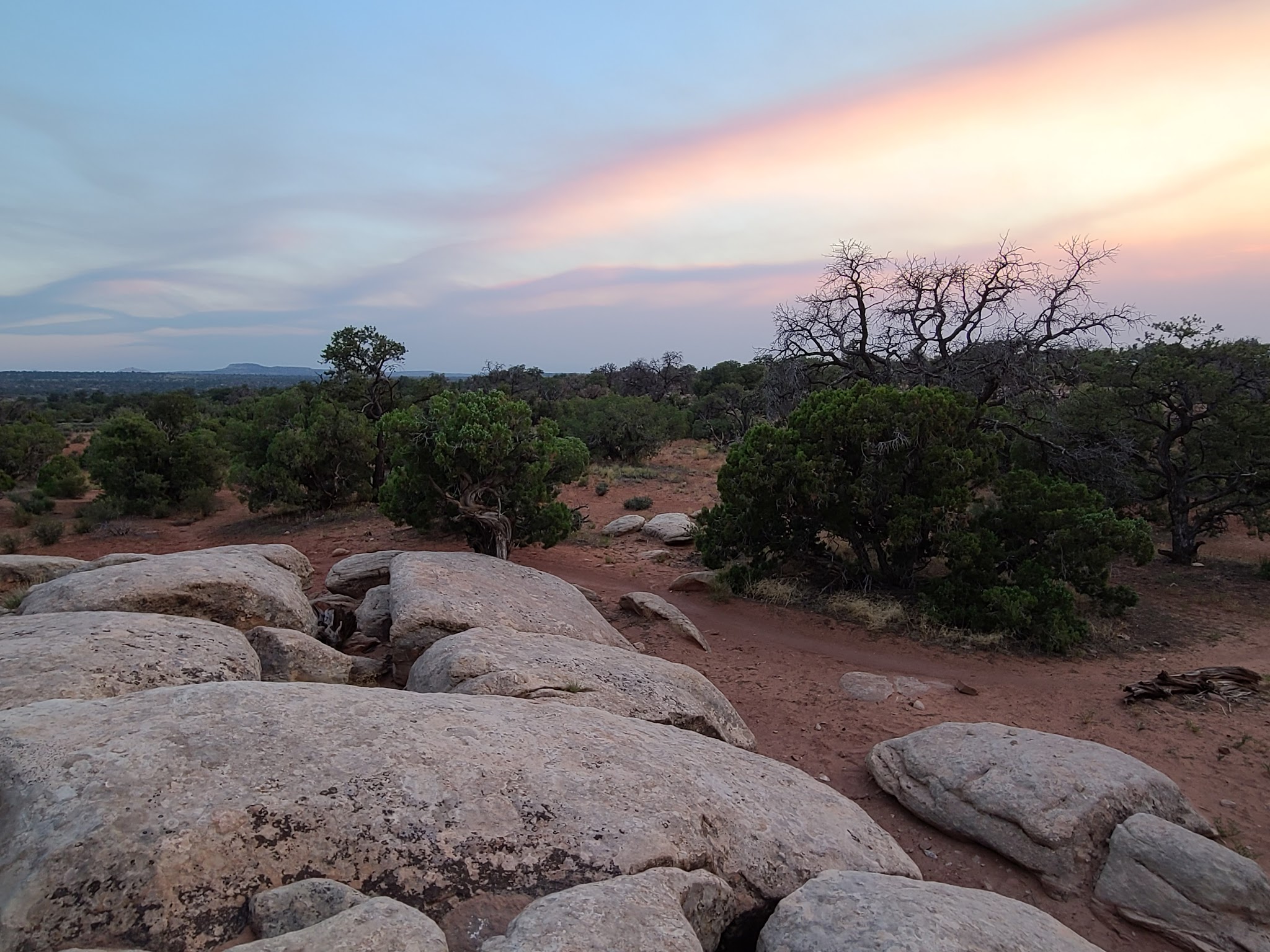 Horsethief Group Sites