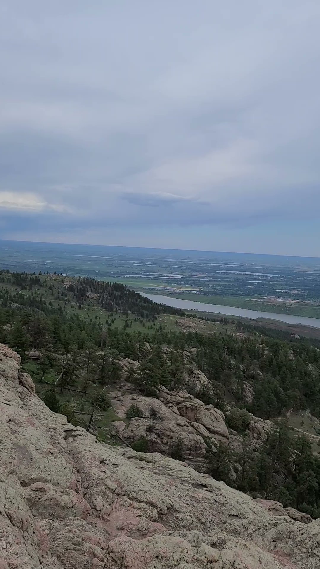 Horsetooth Mountain Open Space Backcountry