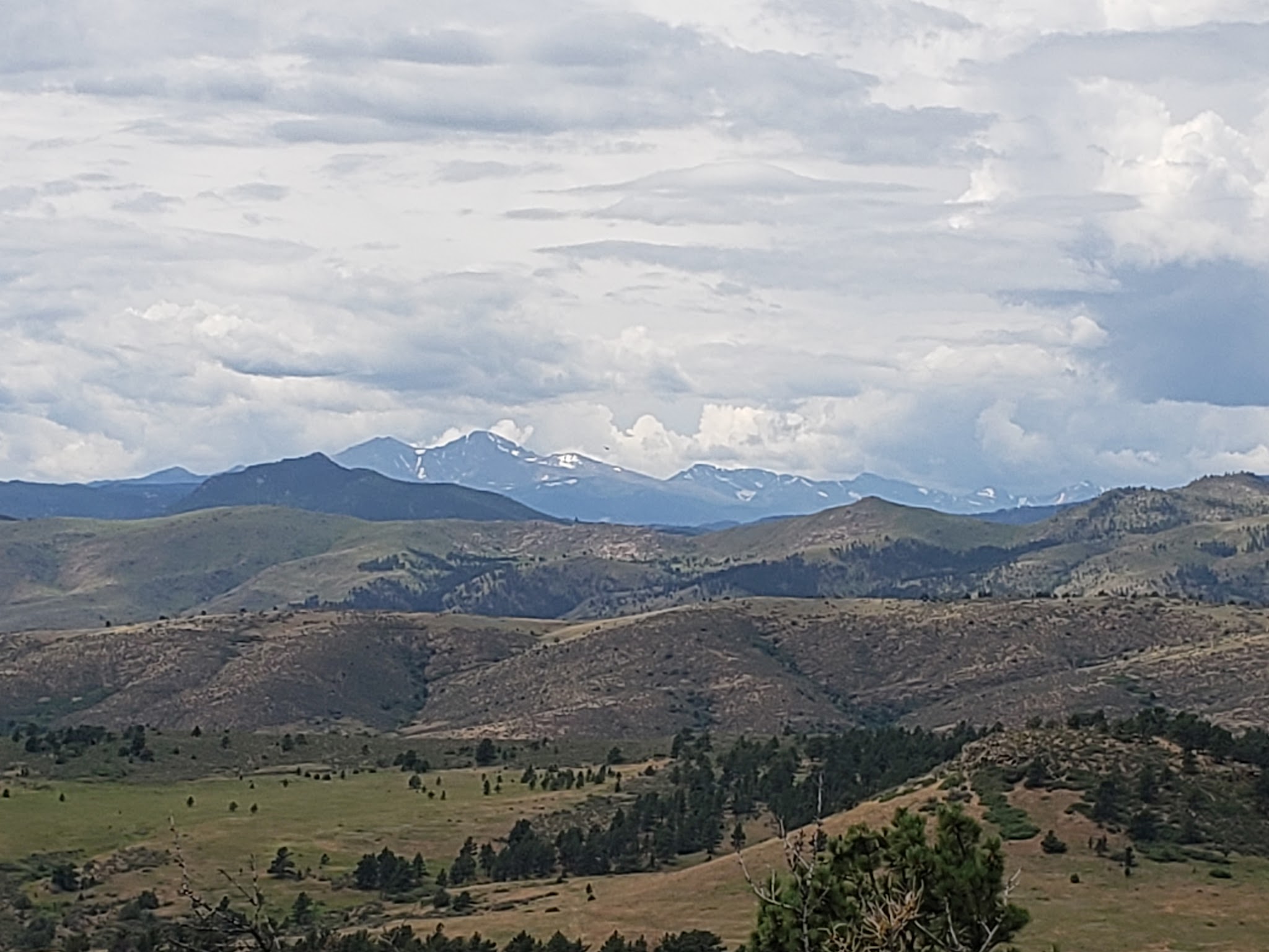 Horsetooth Mountain Open Space Backcountry