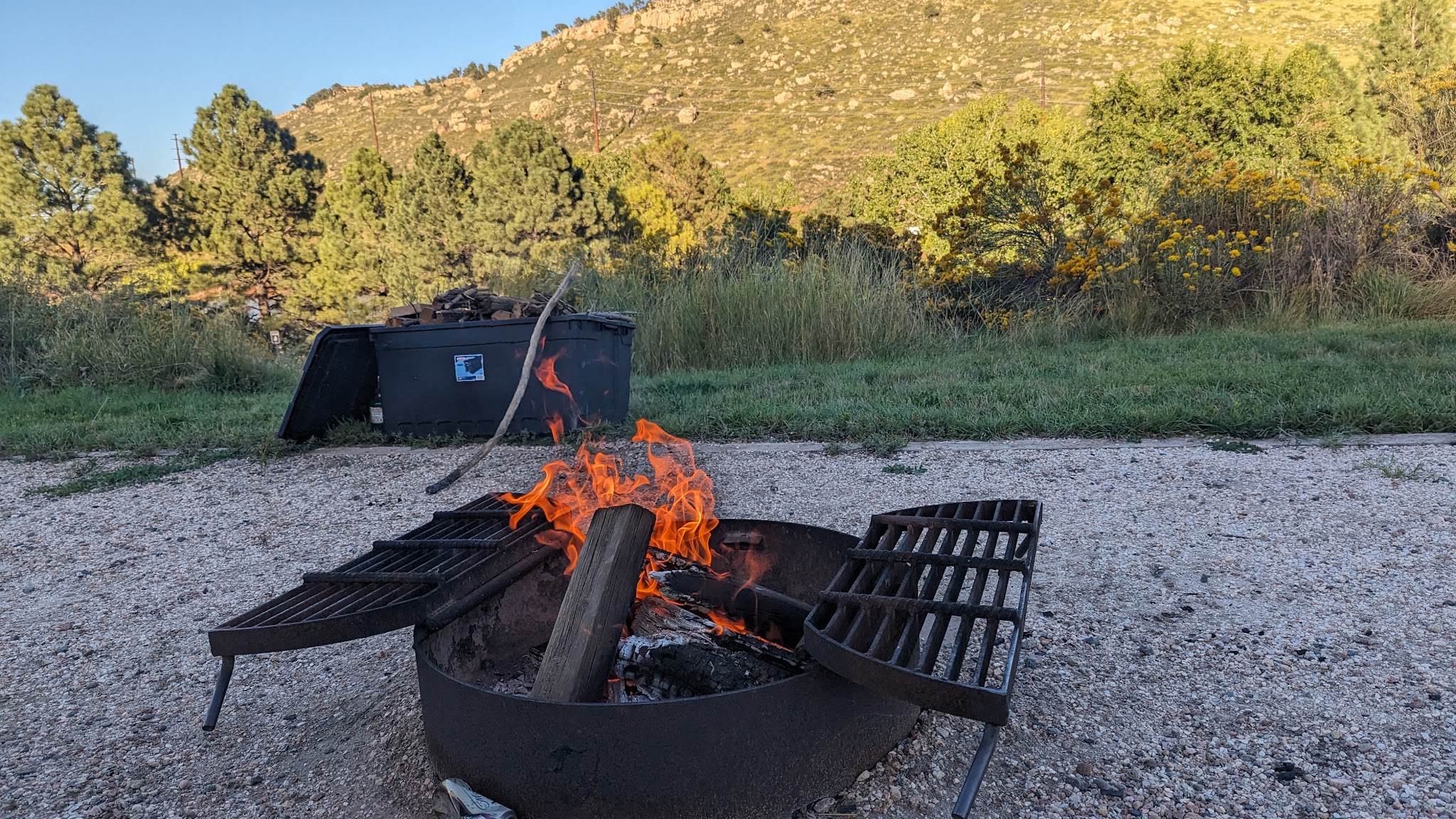 Horsetooth Reservoir