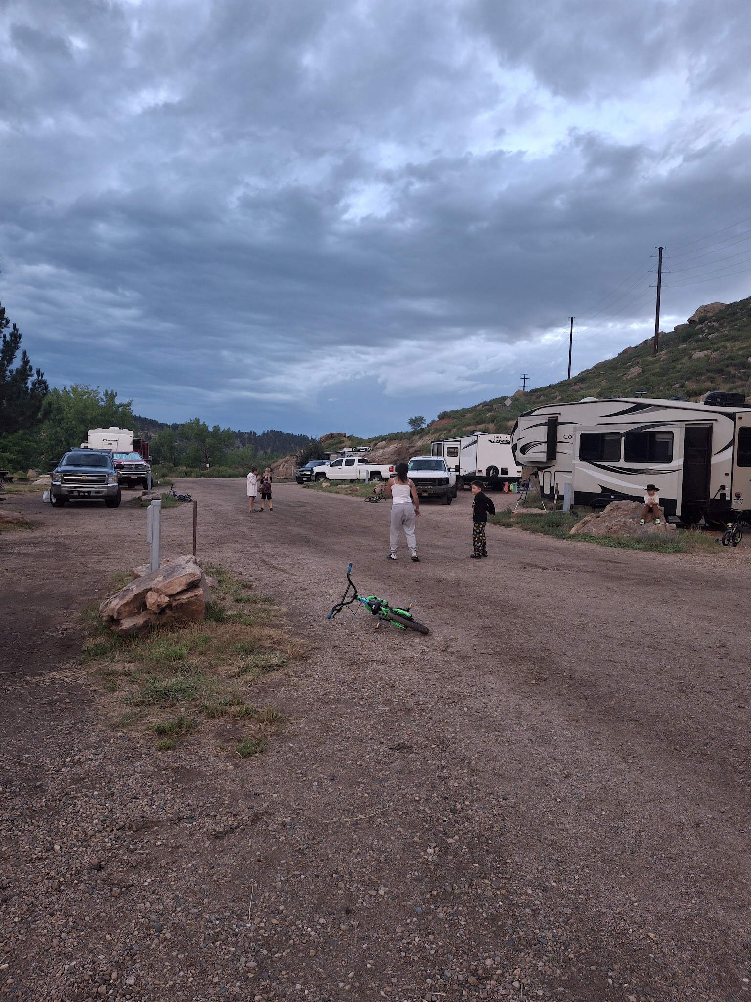 Horsetooth Reservoir