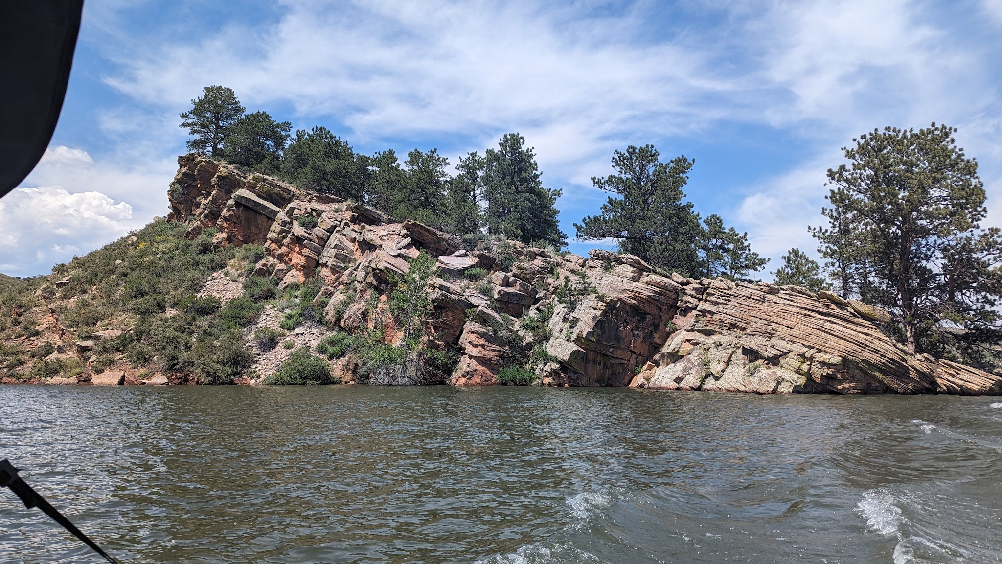 Horsetooth Reservoir