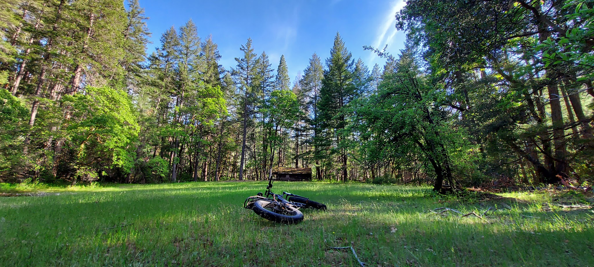 Hotelling Campground