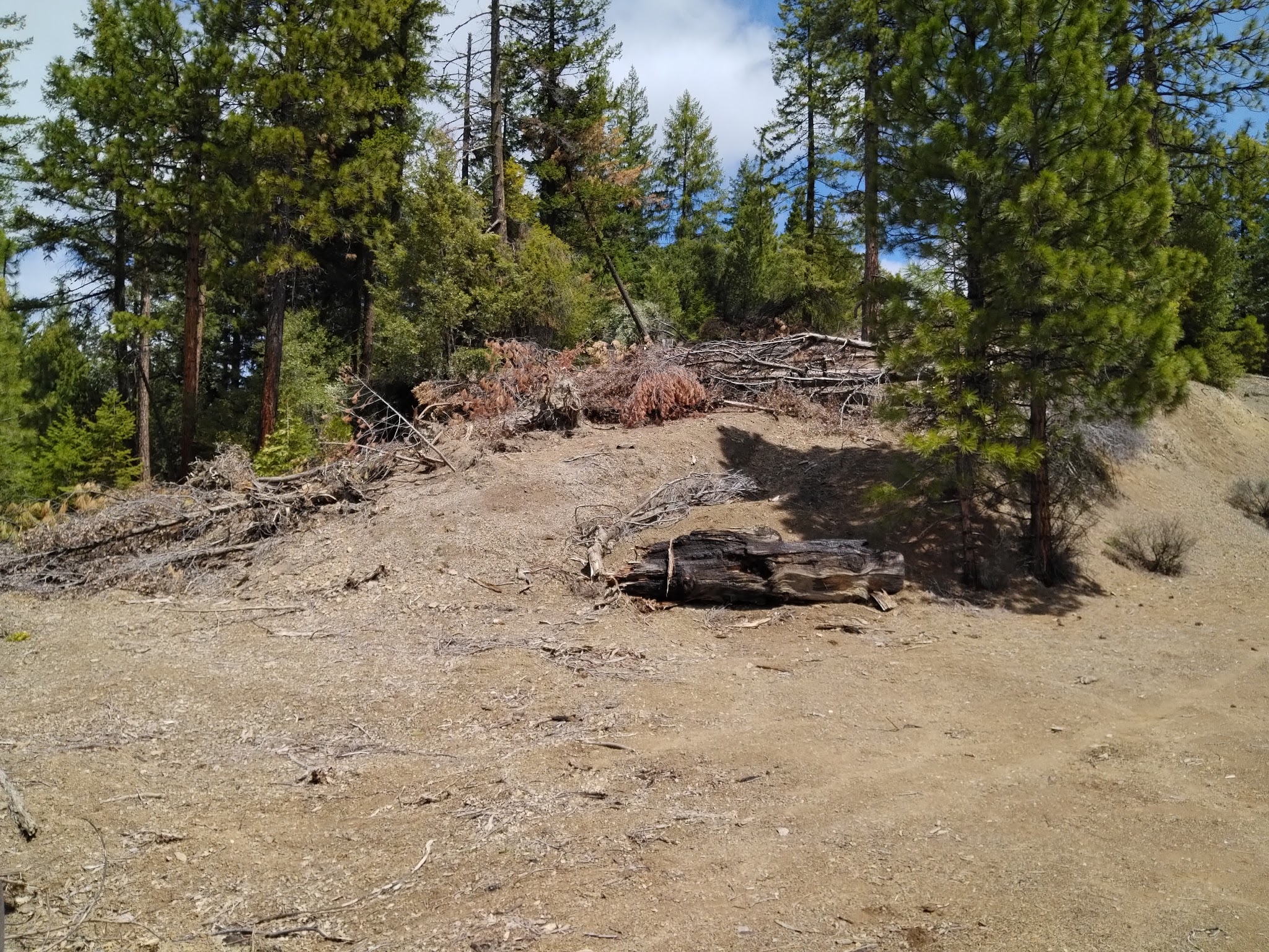 Hotelling Campground