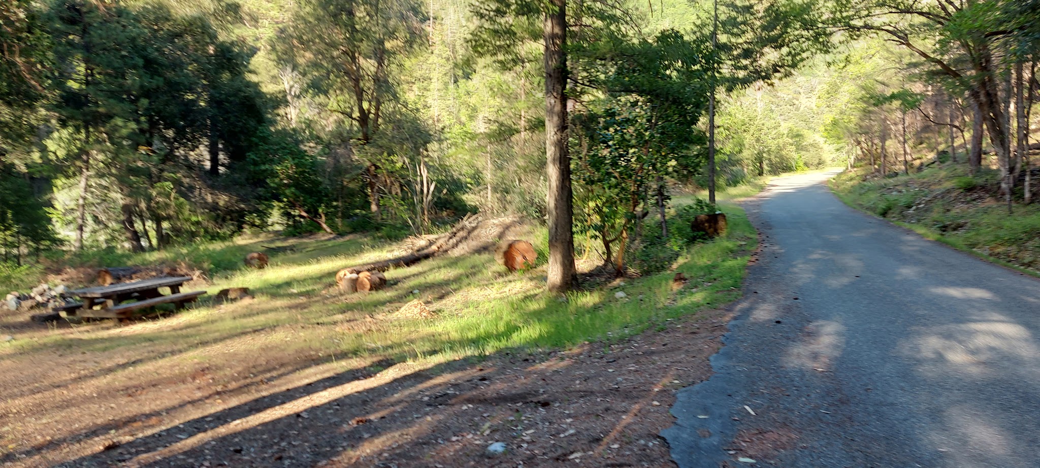 Hotelling Campground