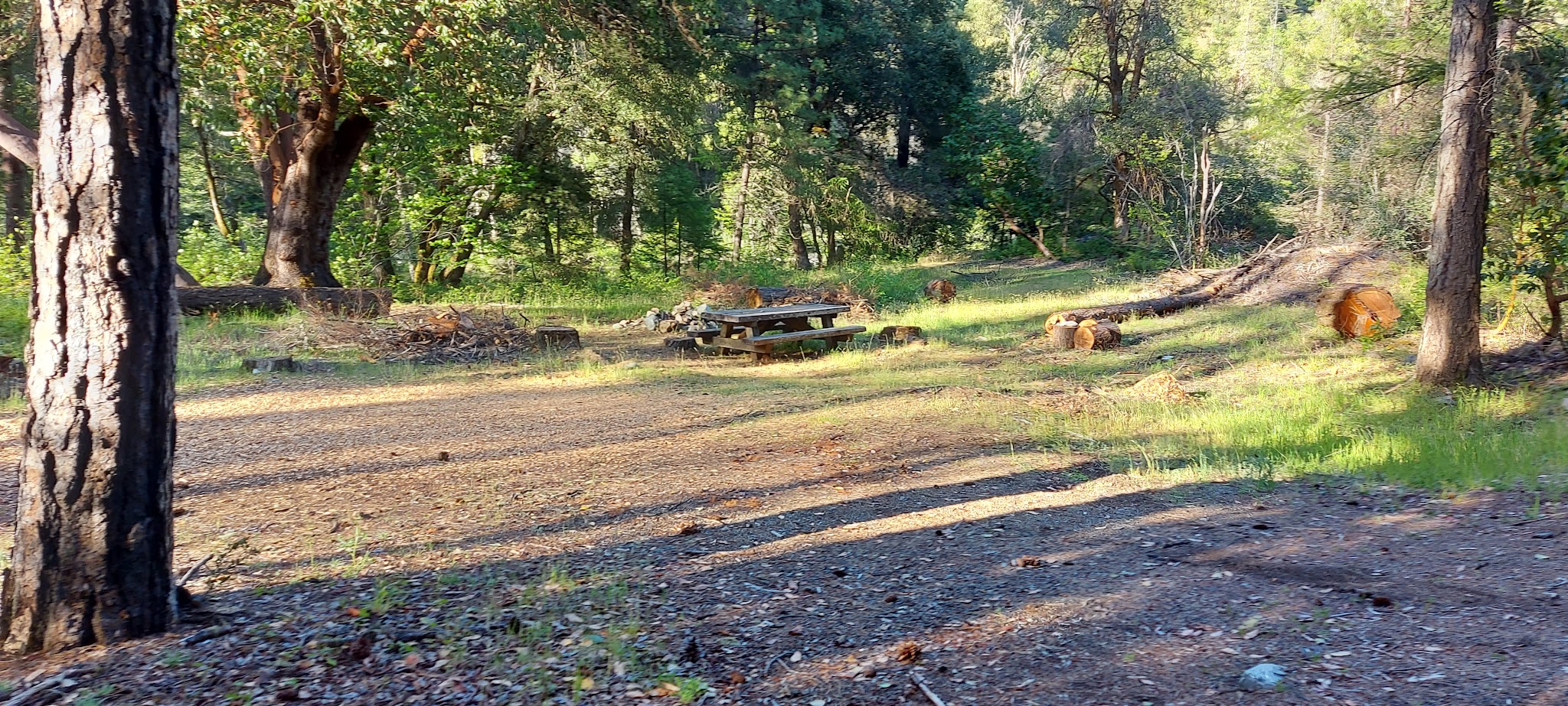 Hotelling Campground