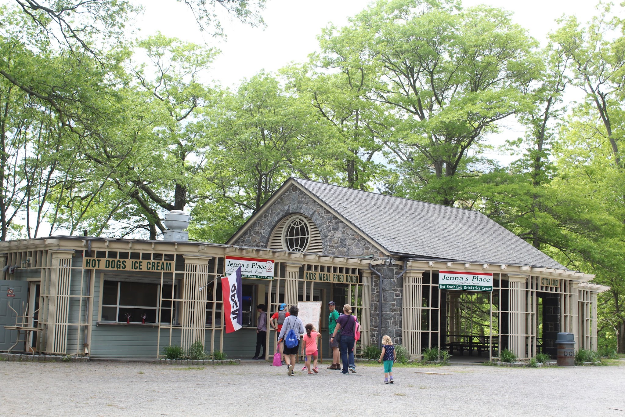 Houghton&Apos;S Pond Recreation Area