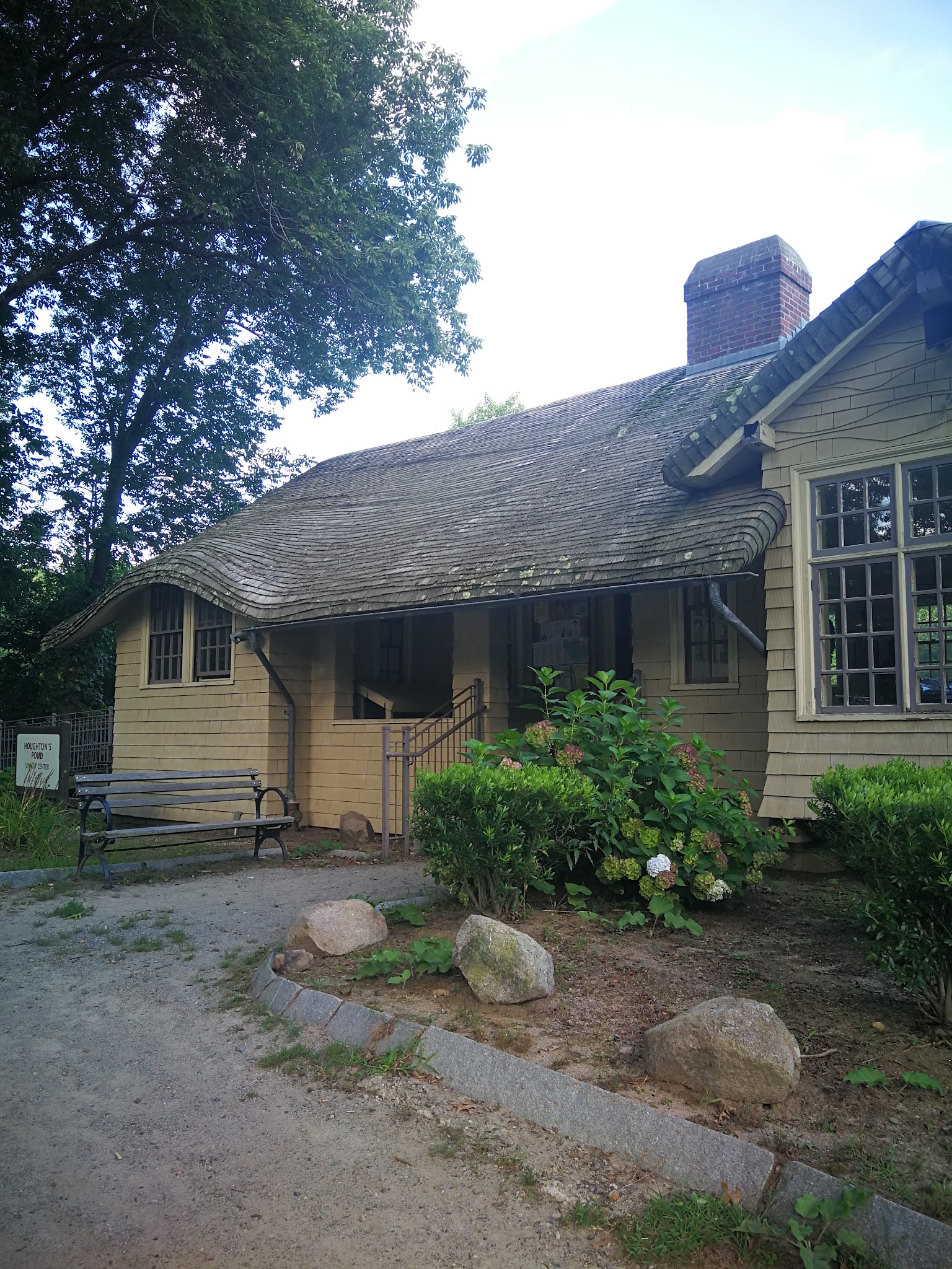 Houghton&Apos;S Pond Recreation Area