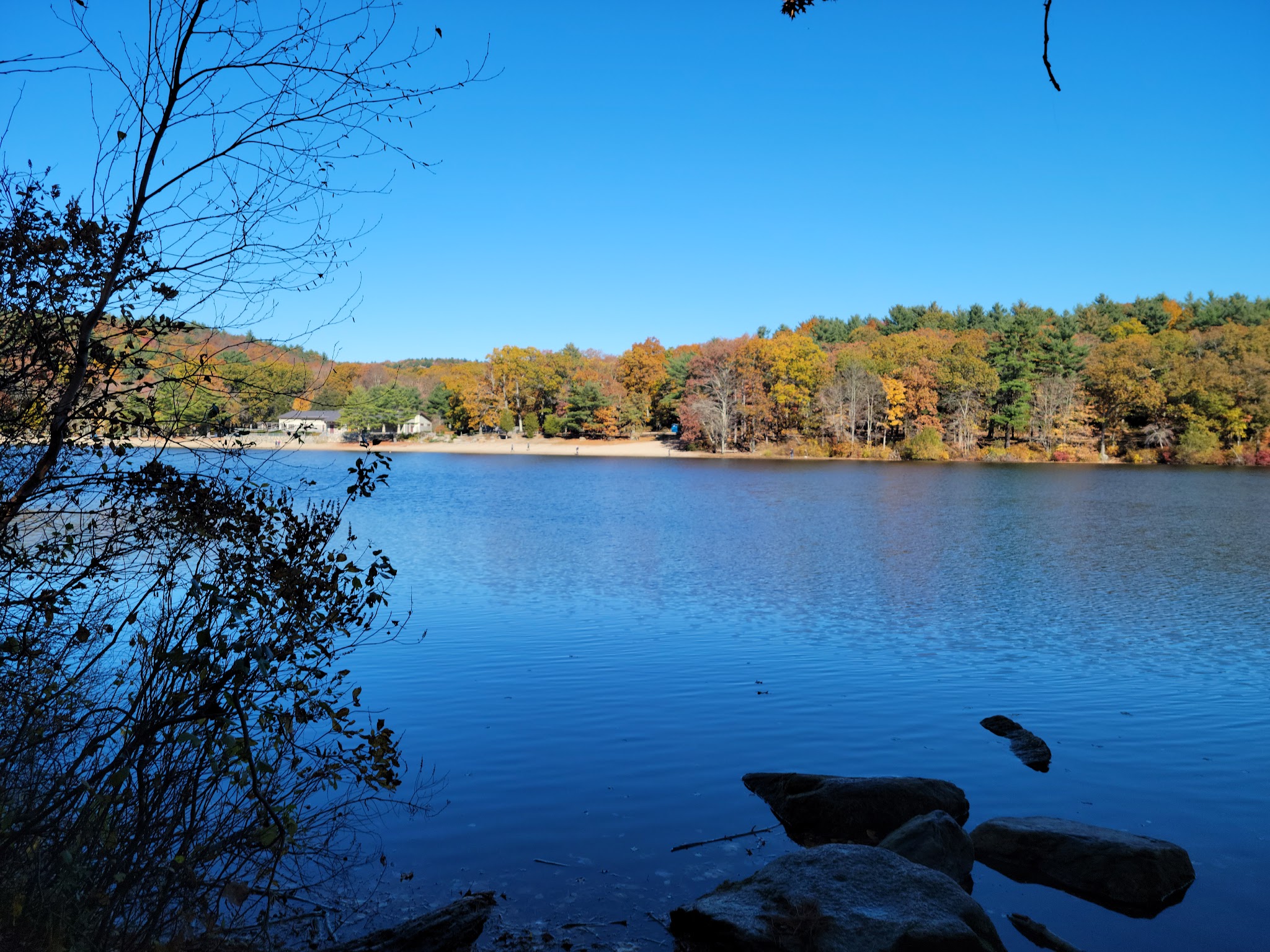 Houghton&Apos;S Pond Recreation Area