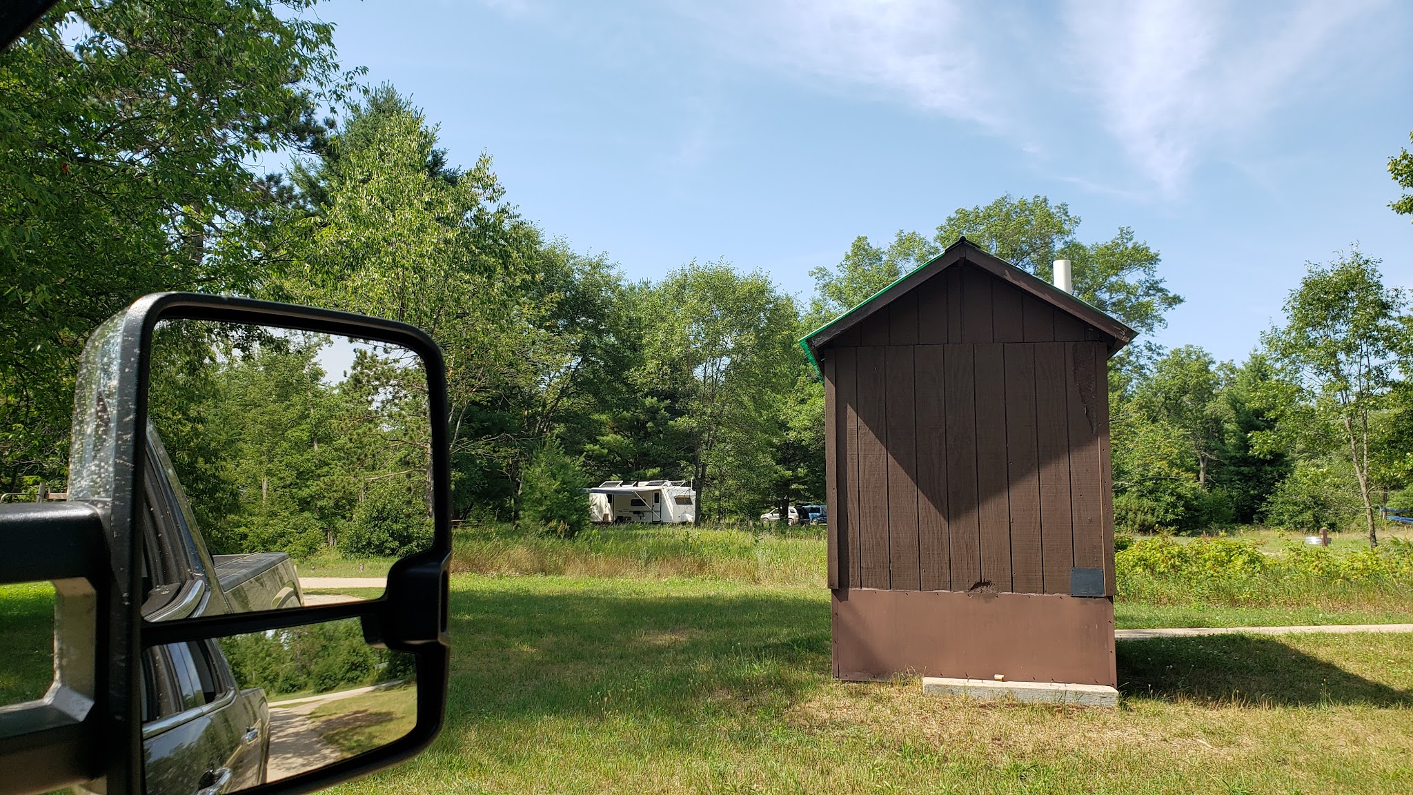 House Lake State Forest Campground