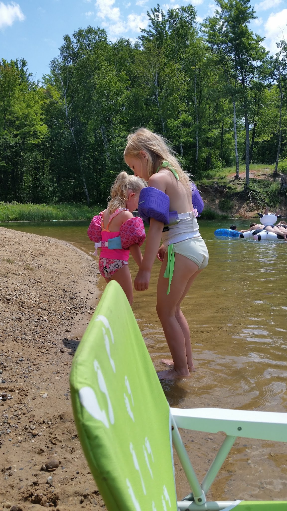 House Lake State Forest Campground