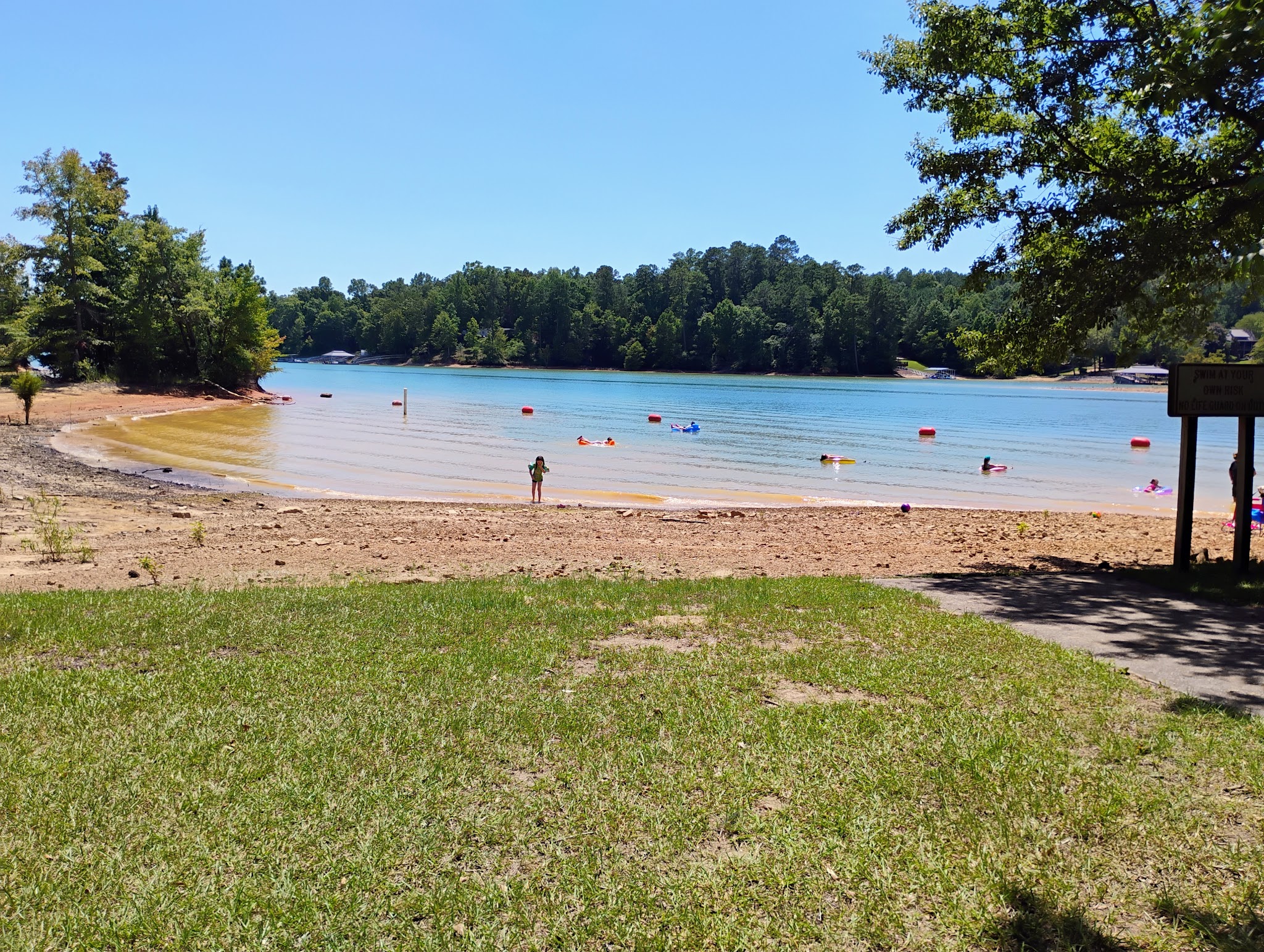 Houston Recreation Area