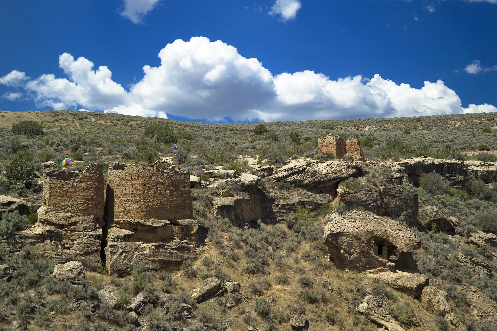 Hovenweep Campground
