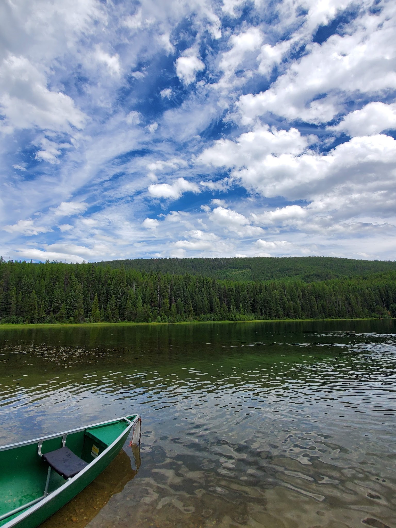 Howard Lake Campground