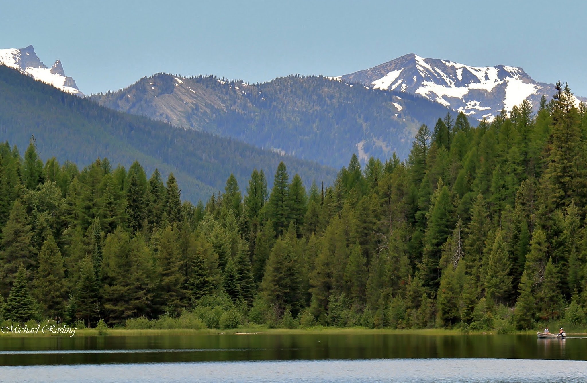 Howard Lake Campground