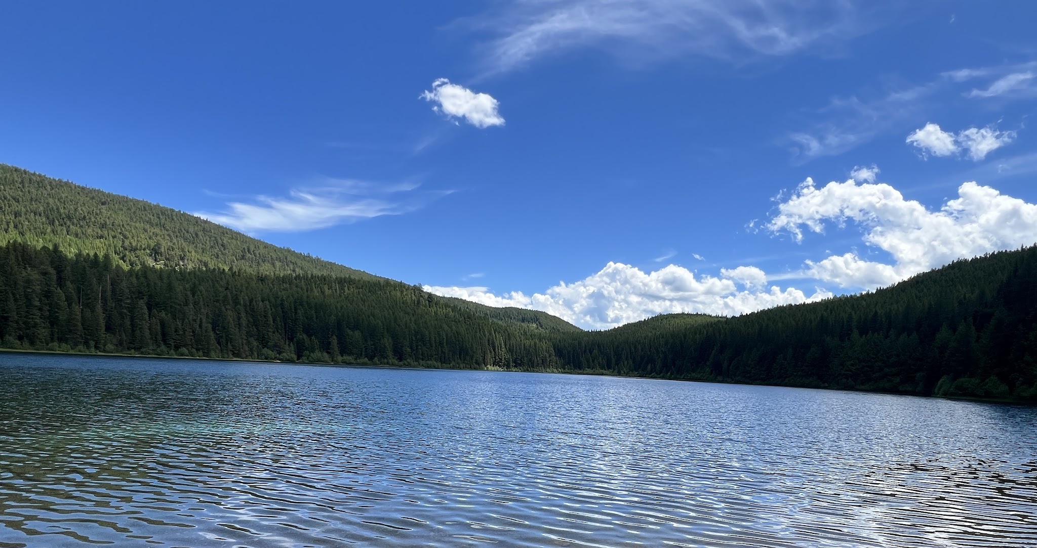 Howard Lake Campground