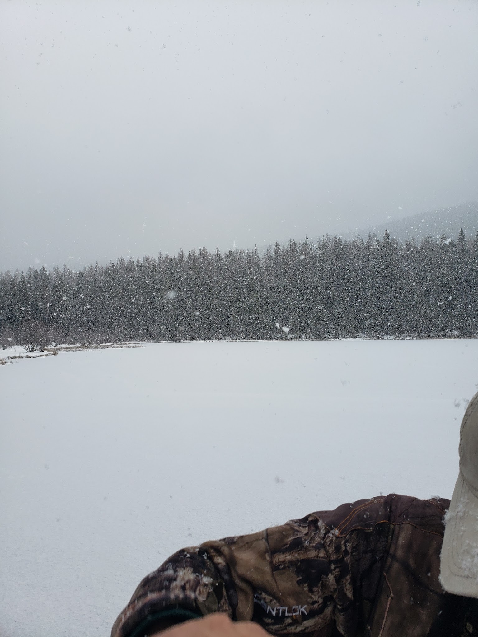 Howard Lake Campground