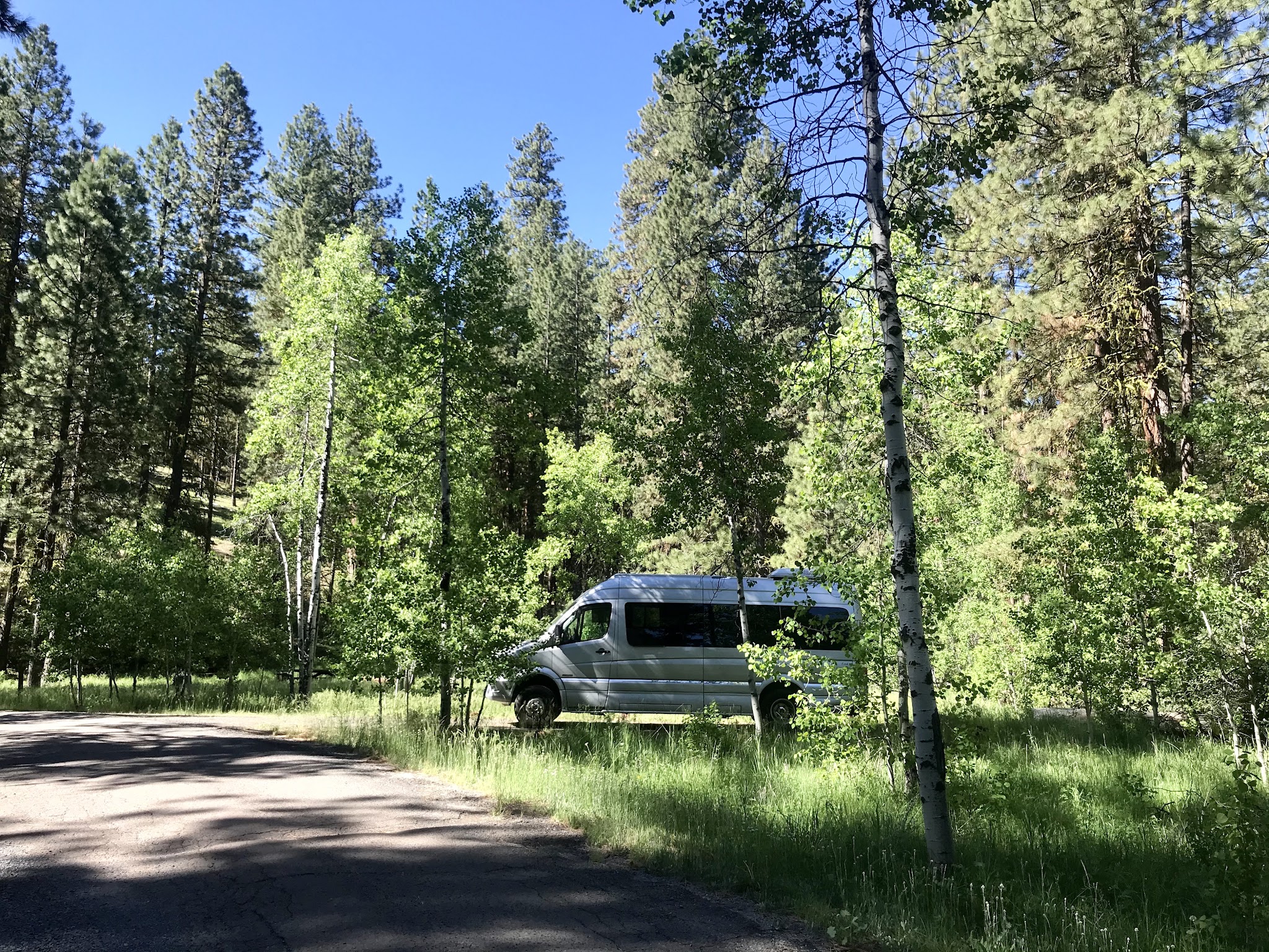 Howard'S Gulch Campground