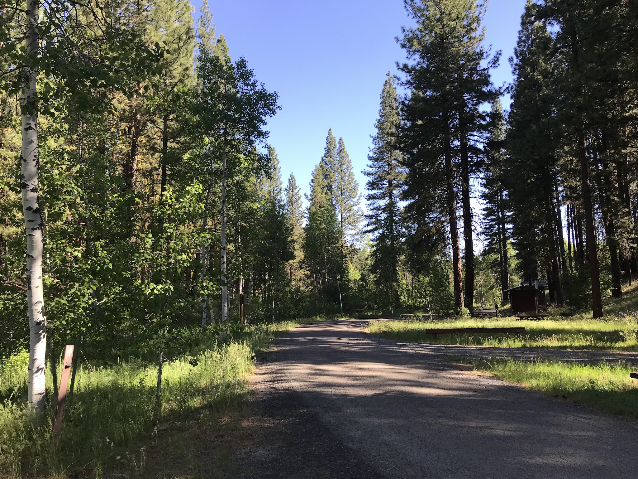 Howard'S Gulch Campground