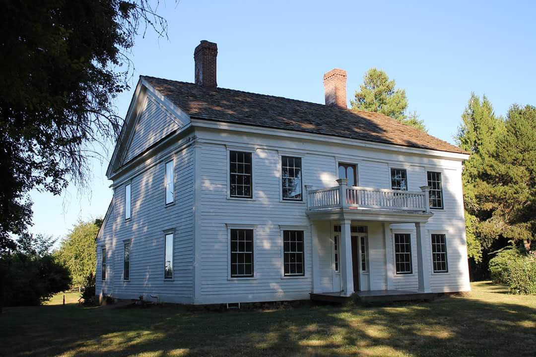Howell Territorial Park Activity Locations Campground