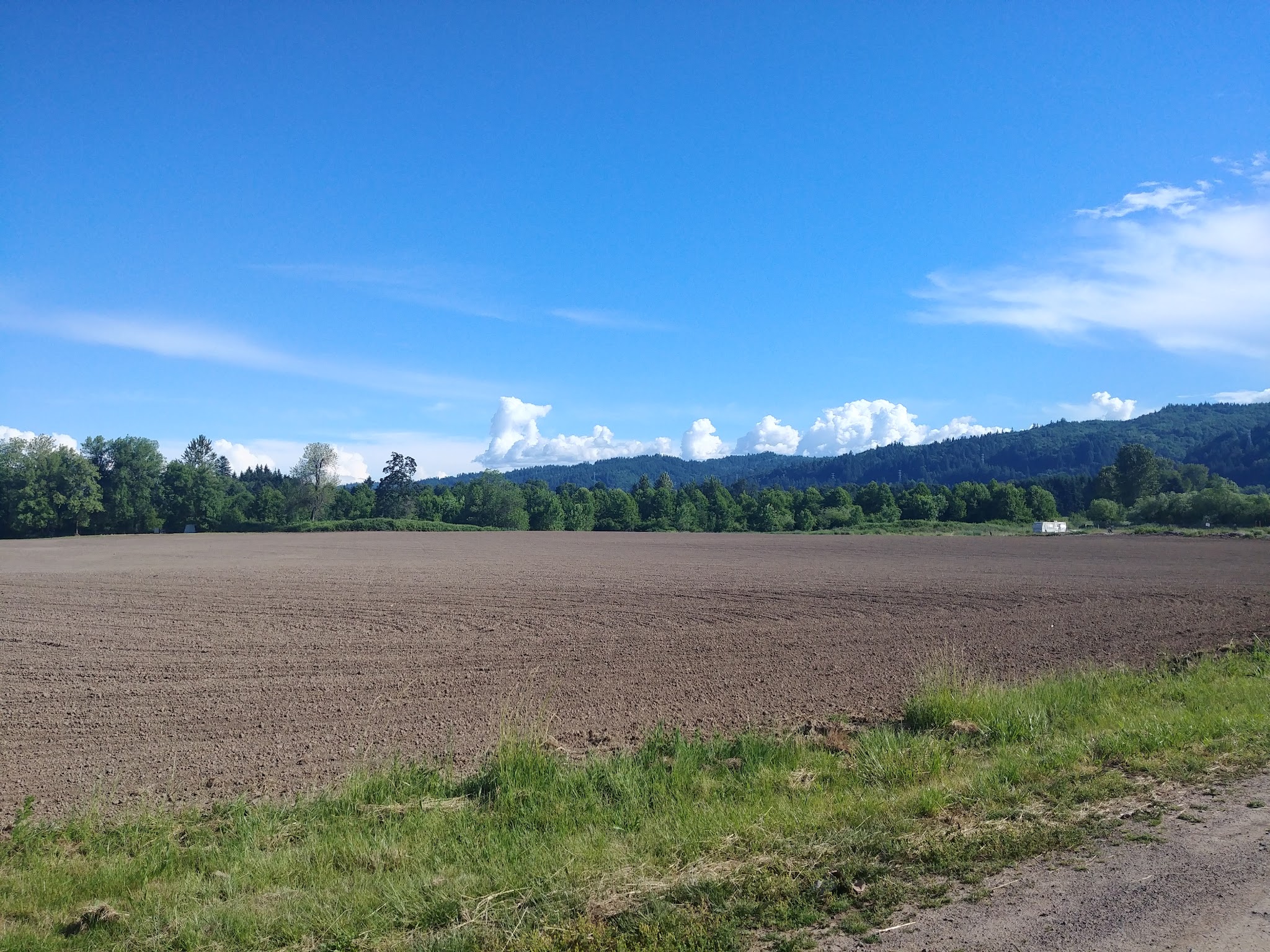 Howell Territorial Park Activity Locations Campground