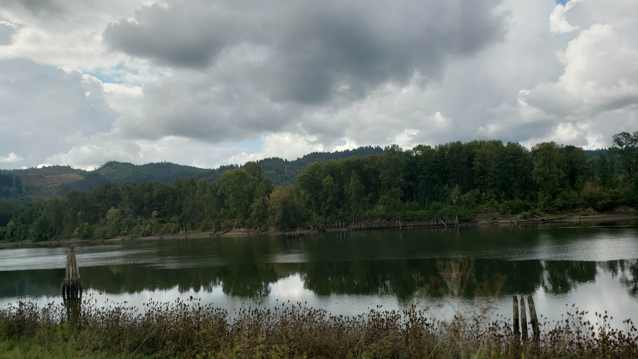 Howell Territorial Park Activity Locations Campground