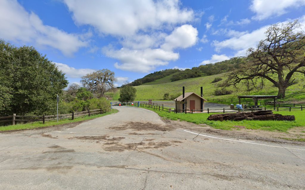 Hudner Ranch Primitive Cg Recreation Campground