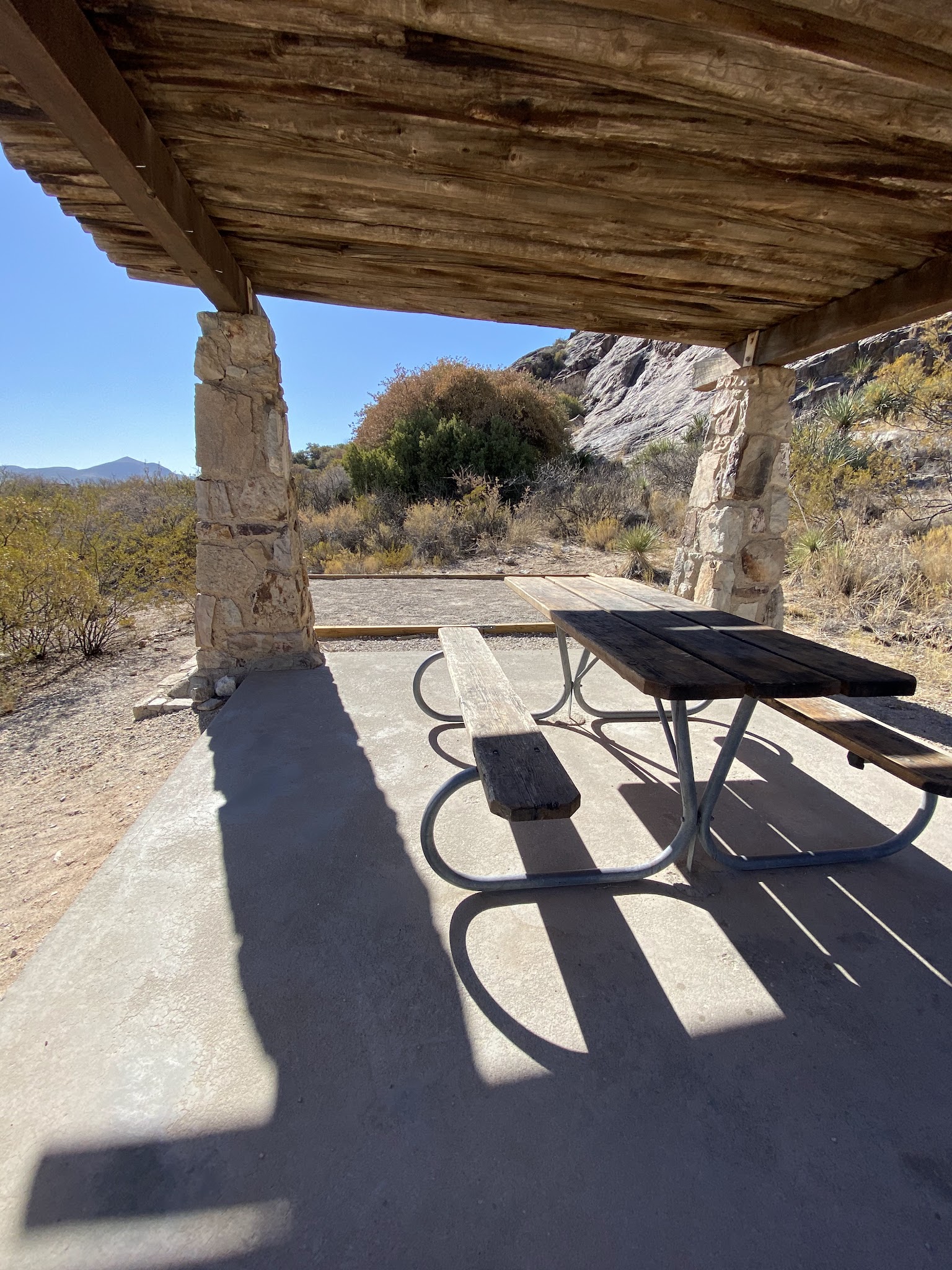 Hueco Tanks State Park And Historic Site