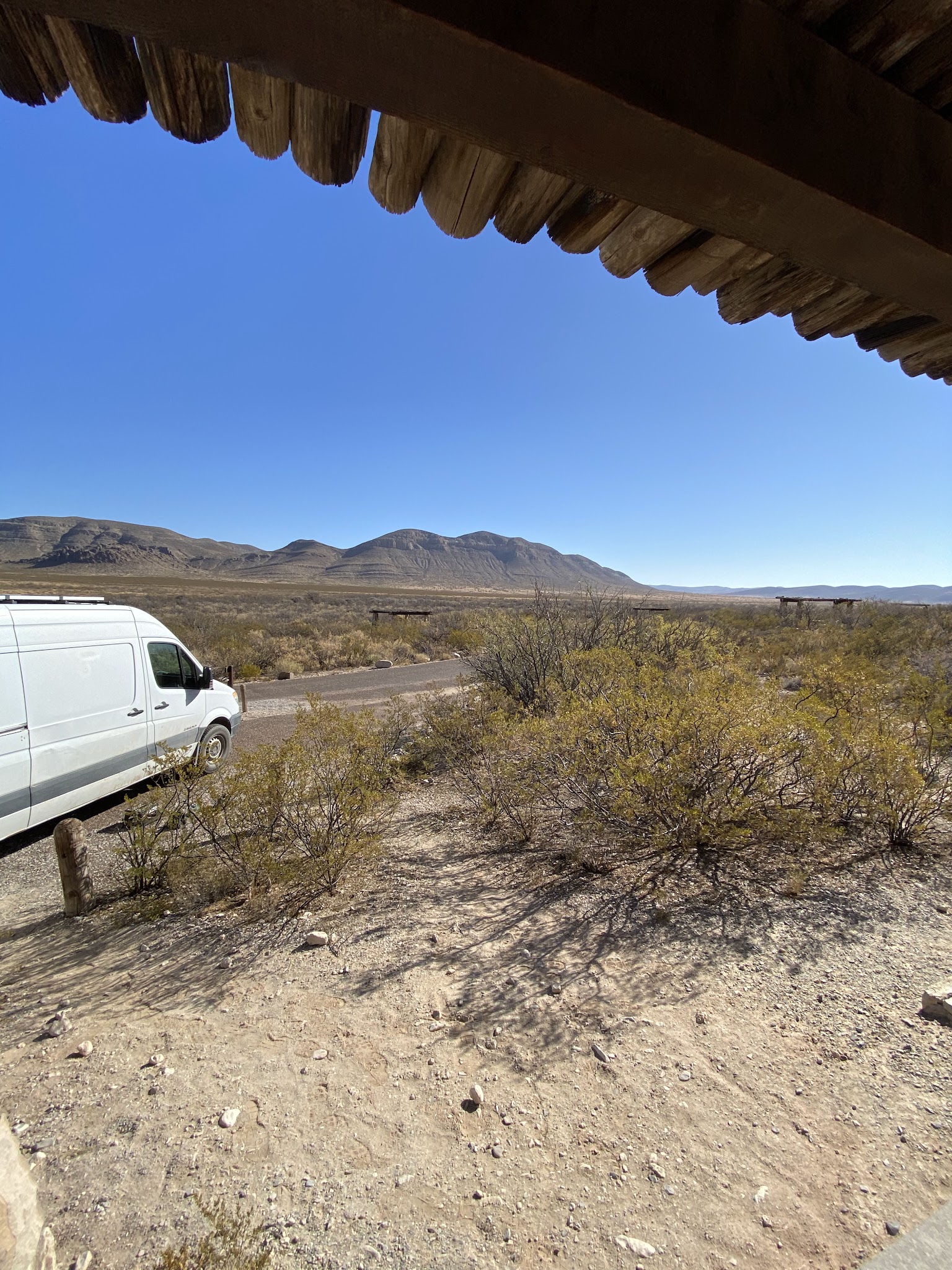 Hueco Tanks State Park And Historic Site