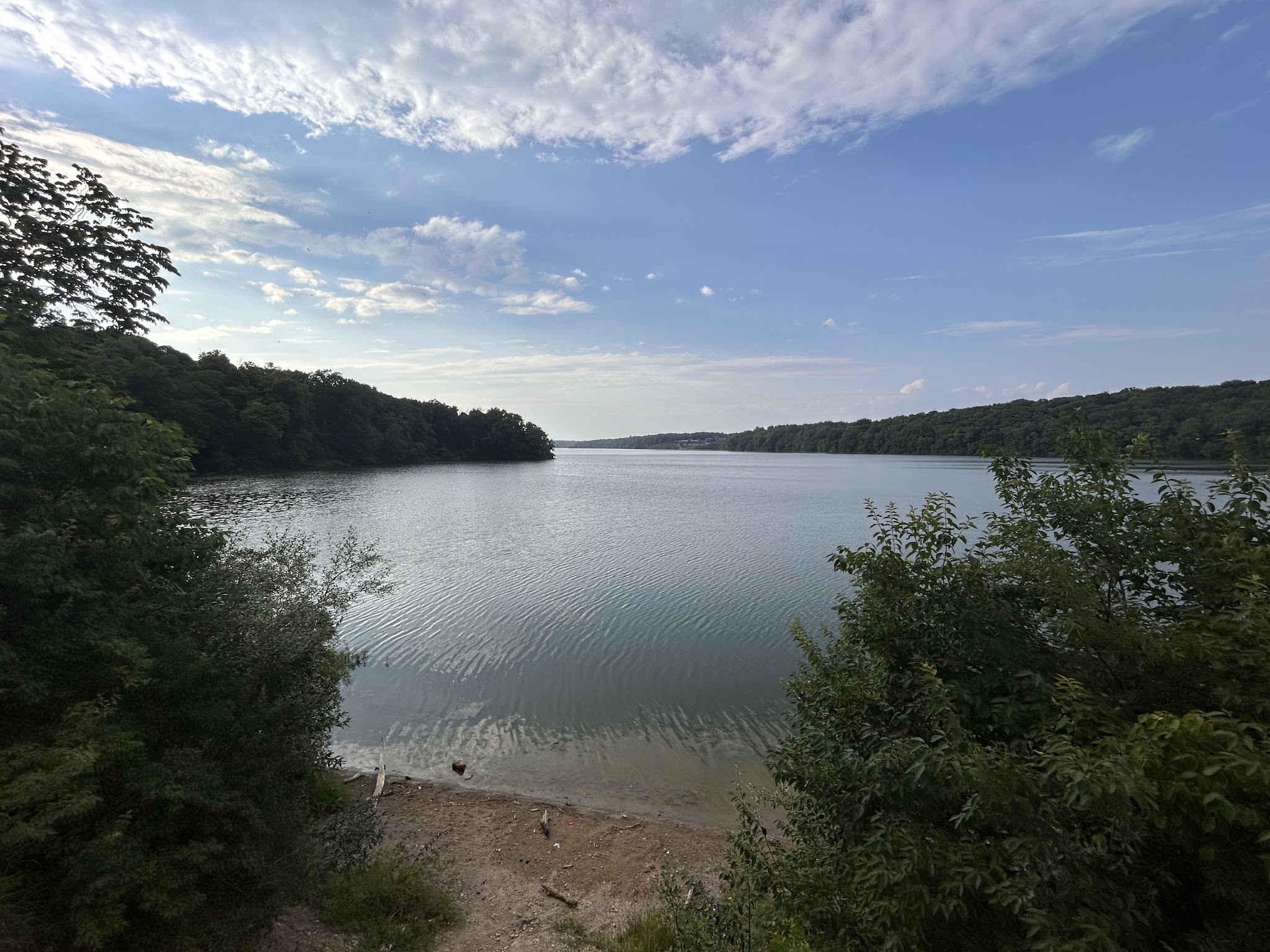 Hueston Woods Campground