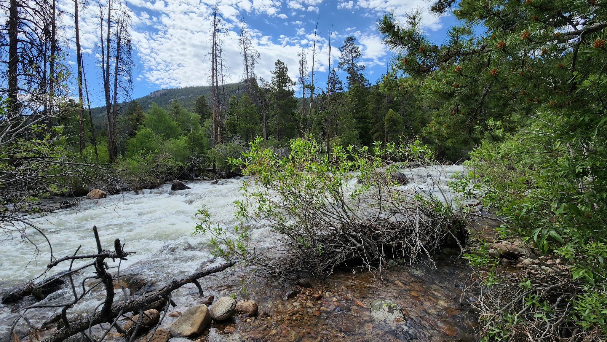 Hugh Otte Campground