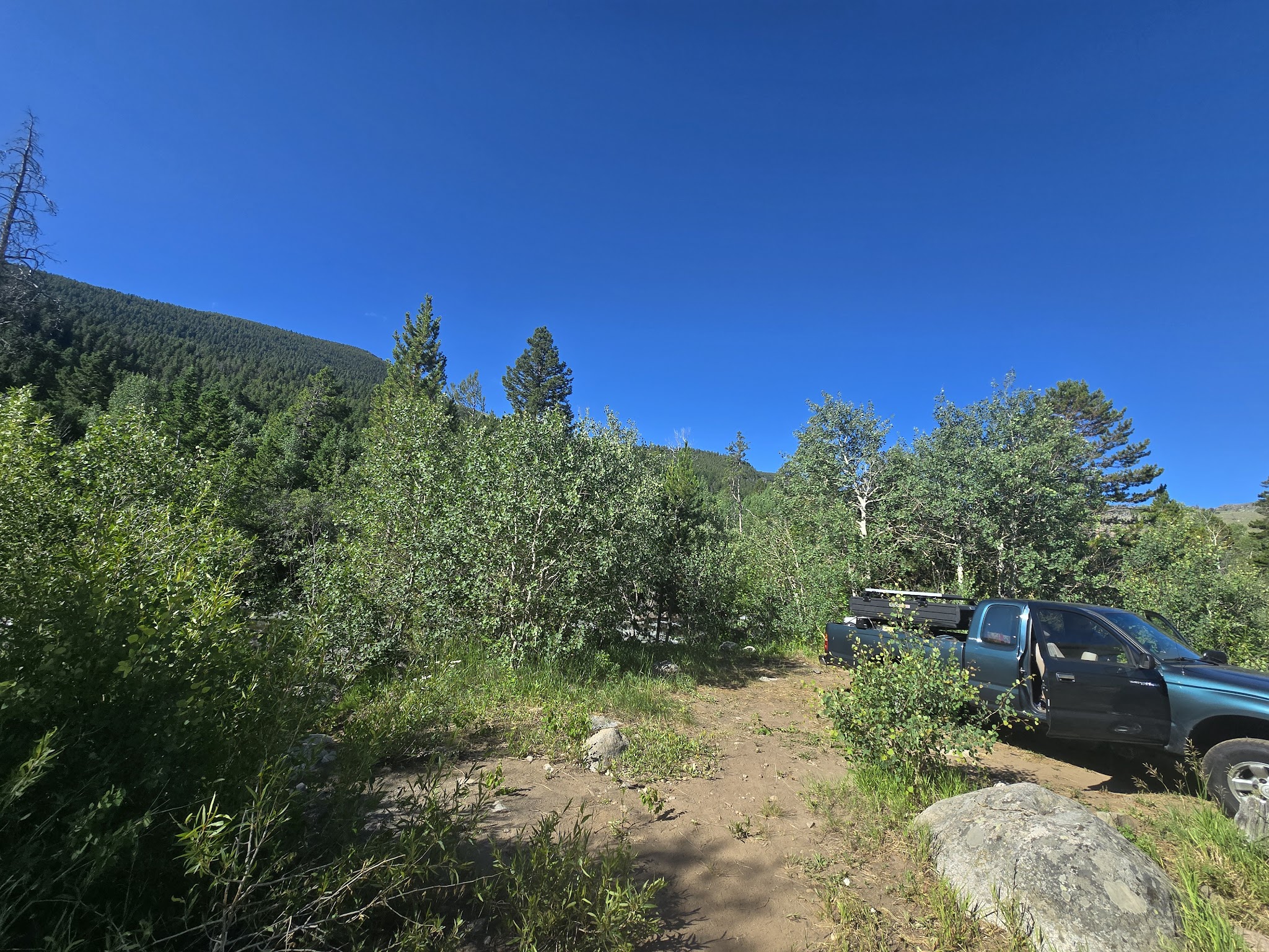 Hugh Otte Campground