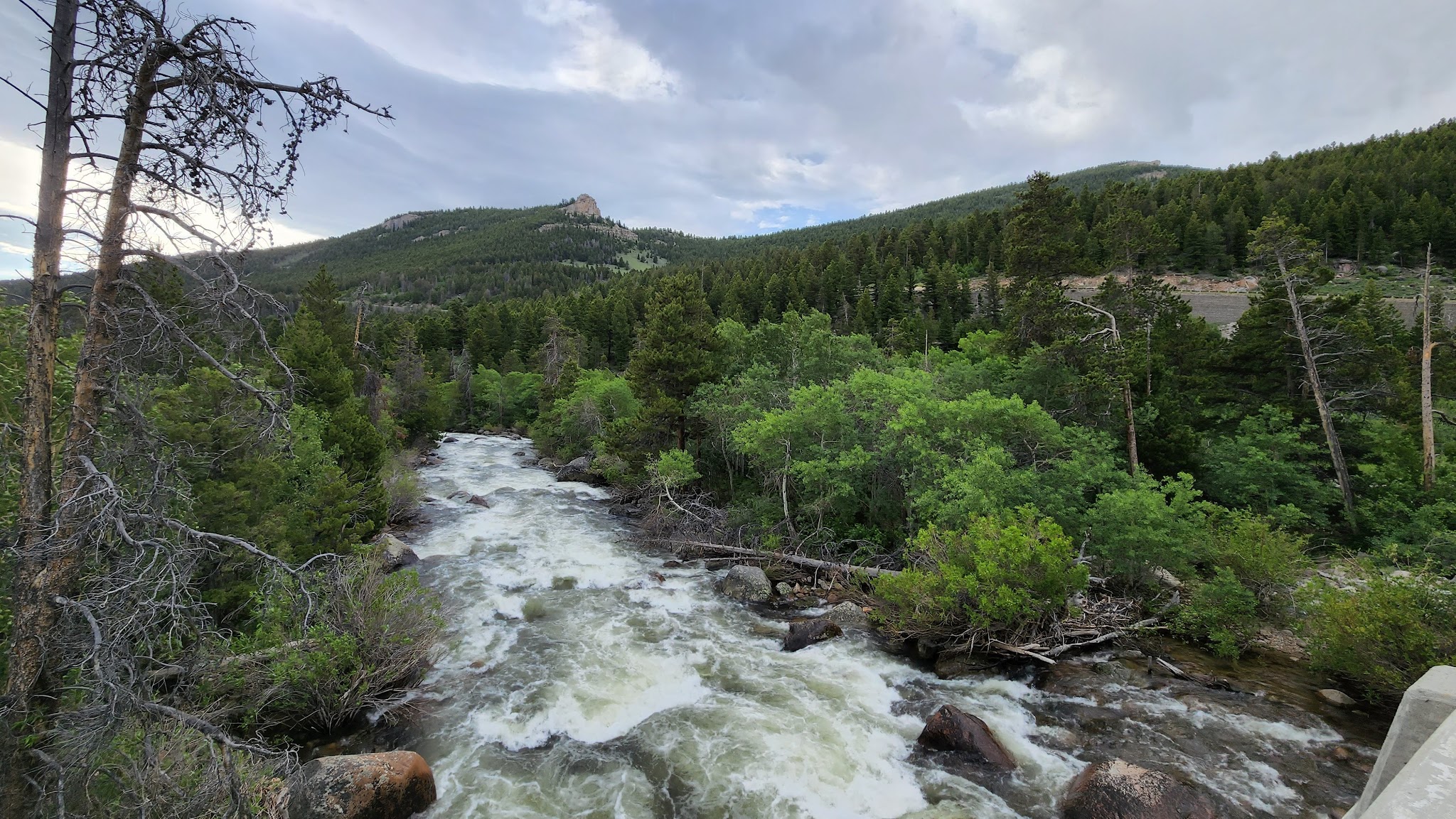Hugh Otte Campground