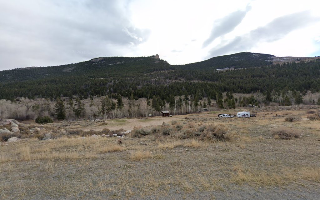 Hugh Otte Campground