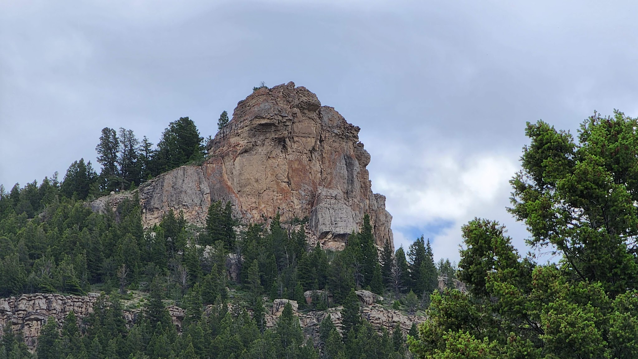 Hugh Otte Campground