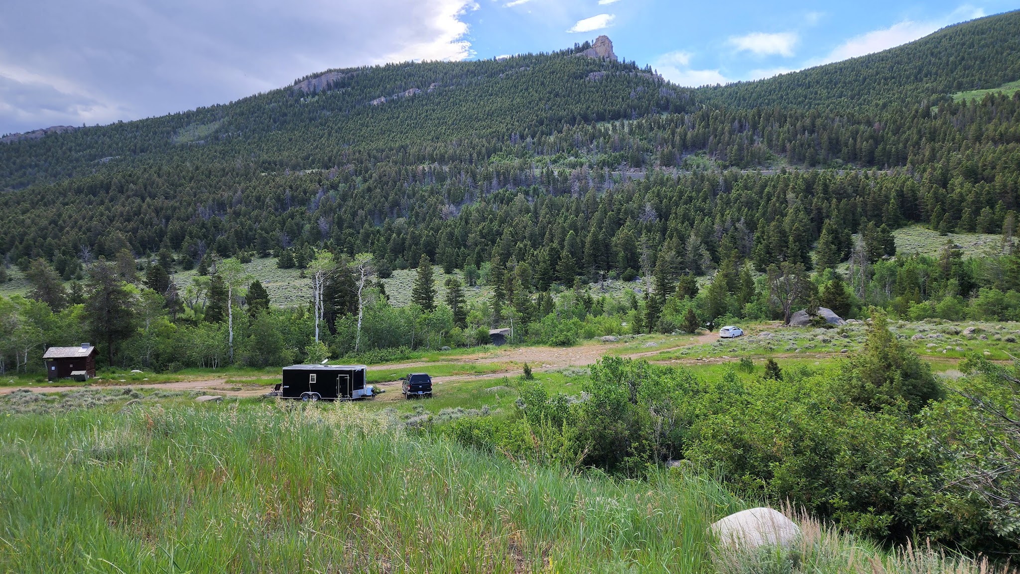 Hugh Otte Campground