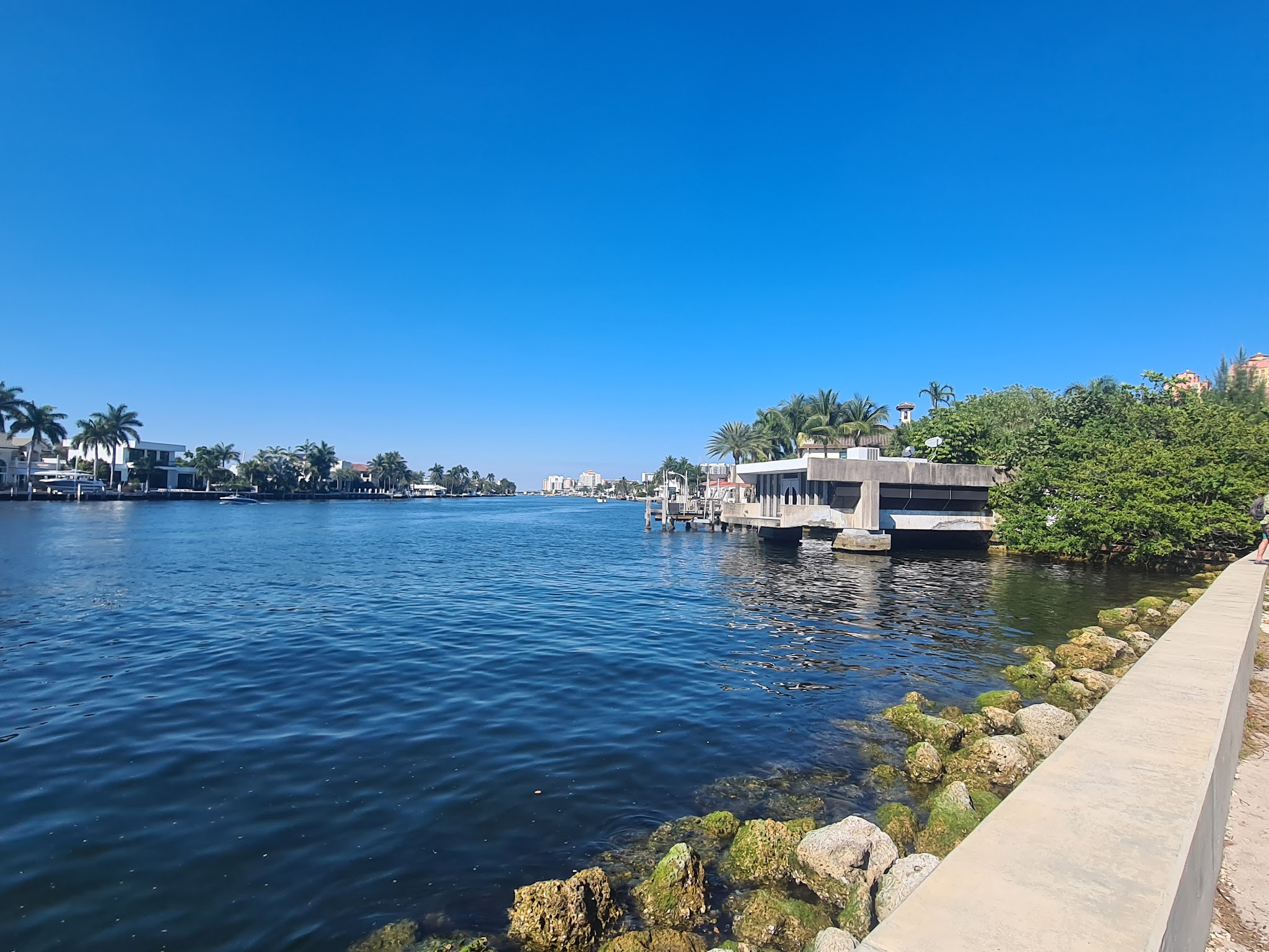 Hugh Taylor Birch State Park Campground