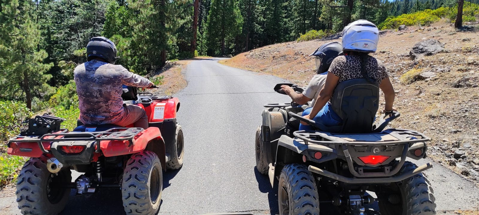 Hull Creek Campground