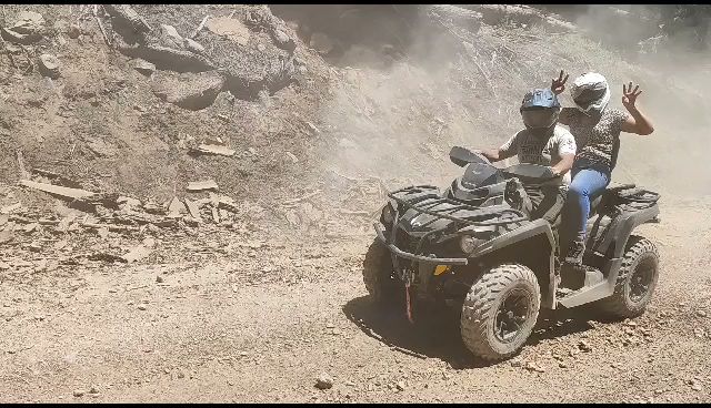 Hull Creek Campground