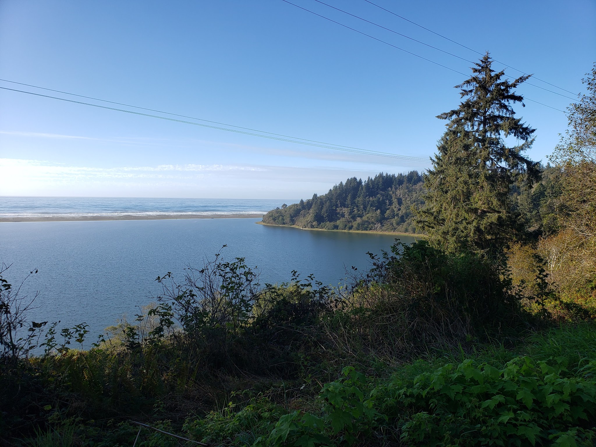 Stone Lagoon Boat-In Campground