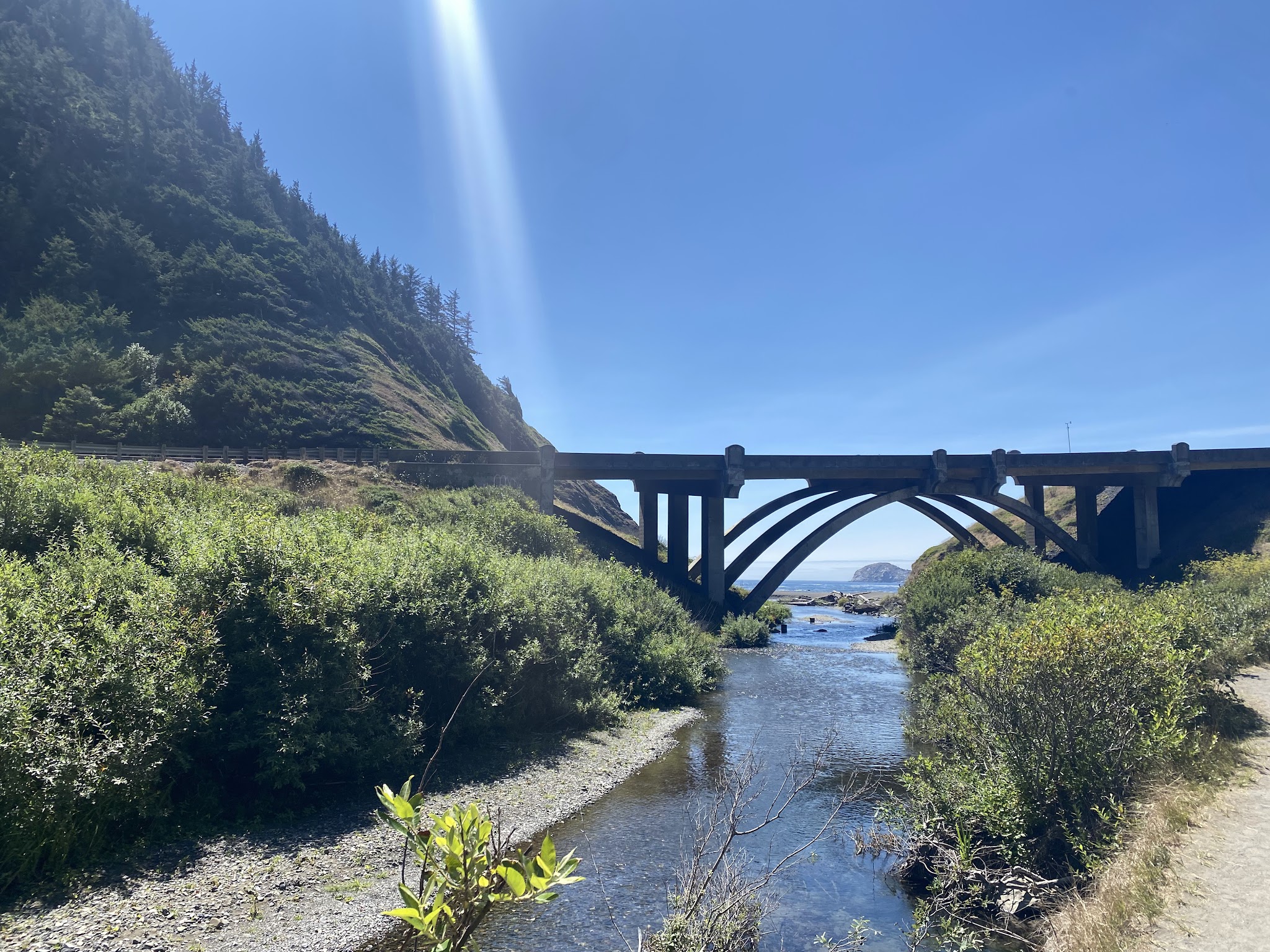 Humbug Mountain State Park