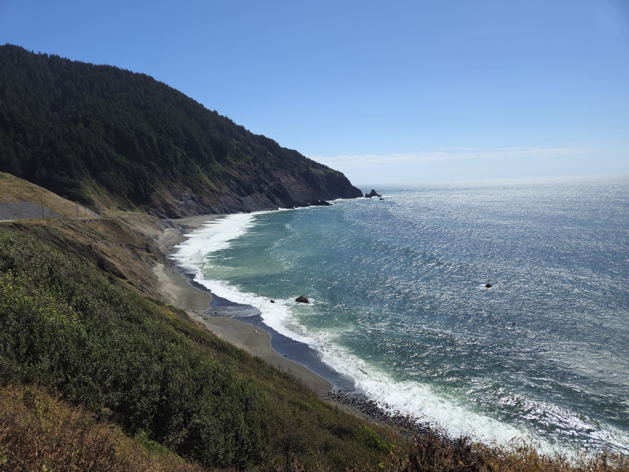 Humbug Mountain State Park