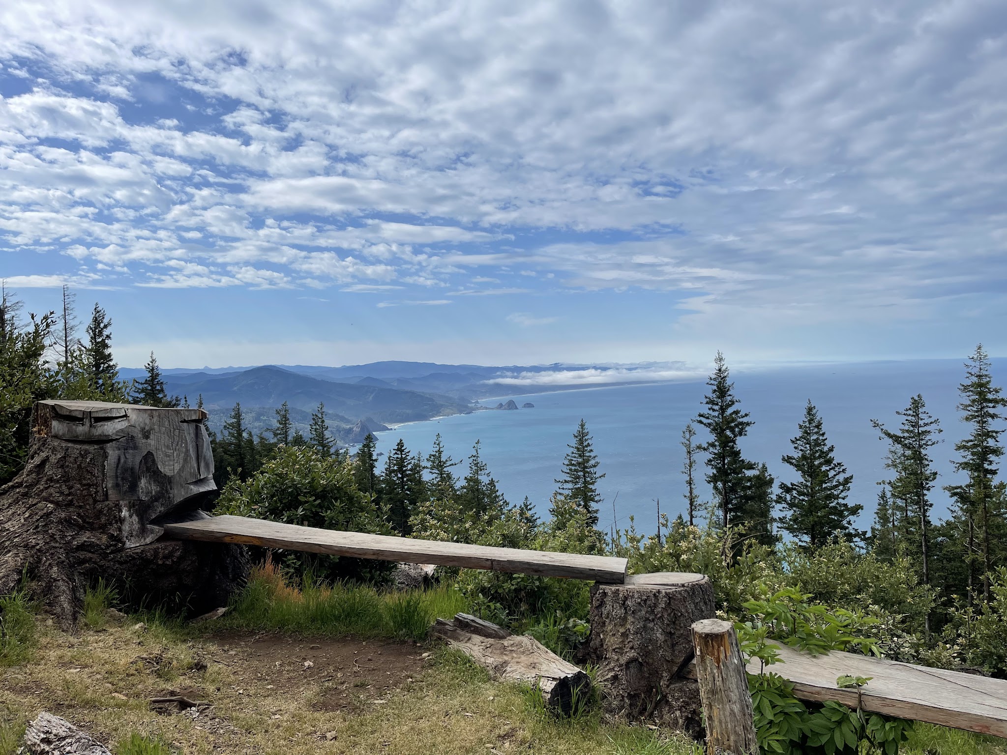 Humbug Mountain State Park