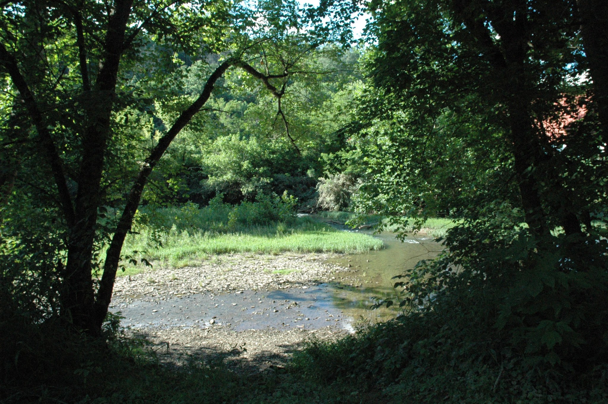 Hune Bridge Campground