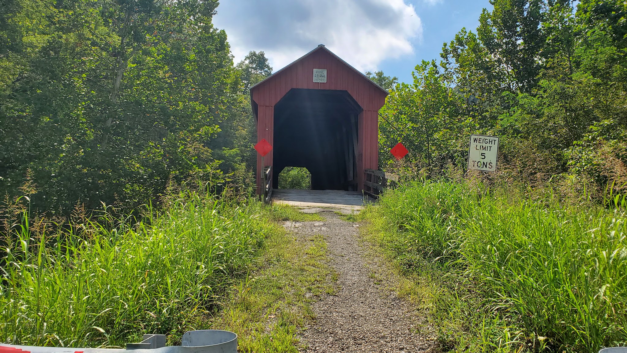 Hune Bridge Campground