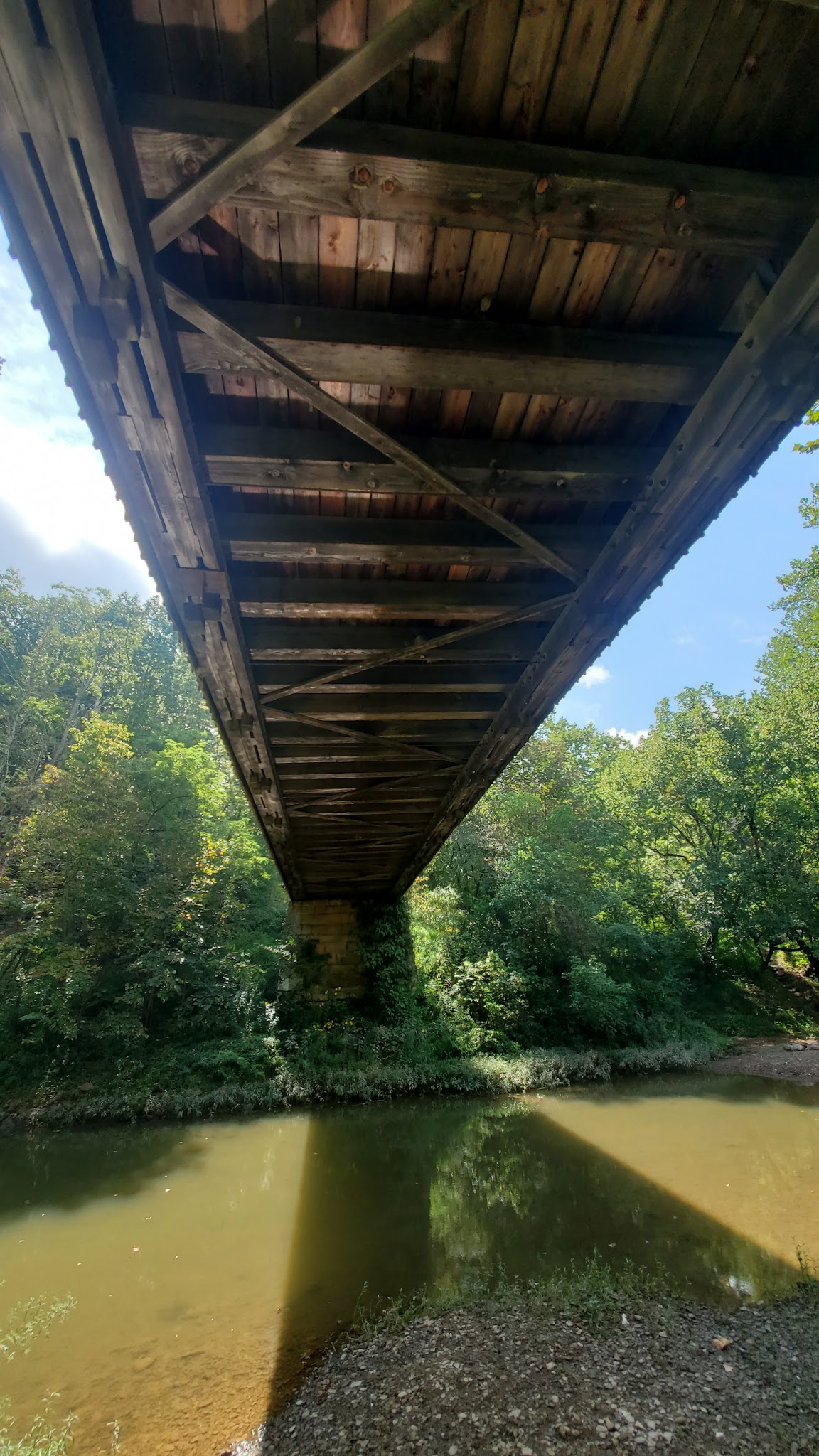 Hune Bridge Campground