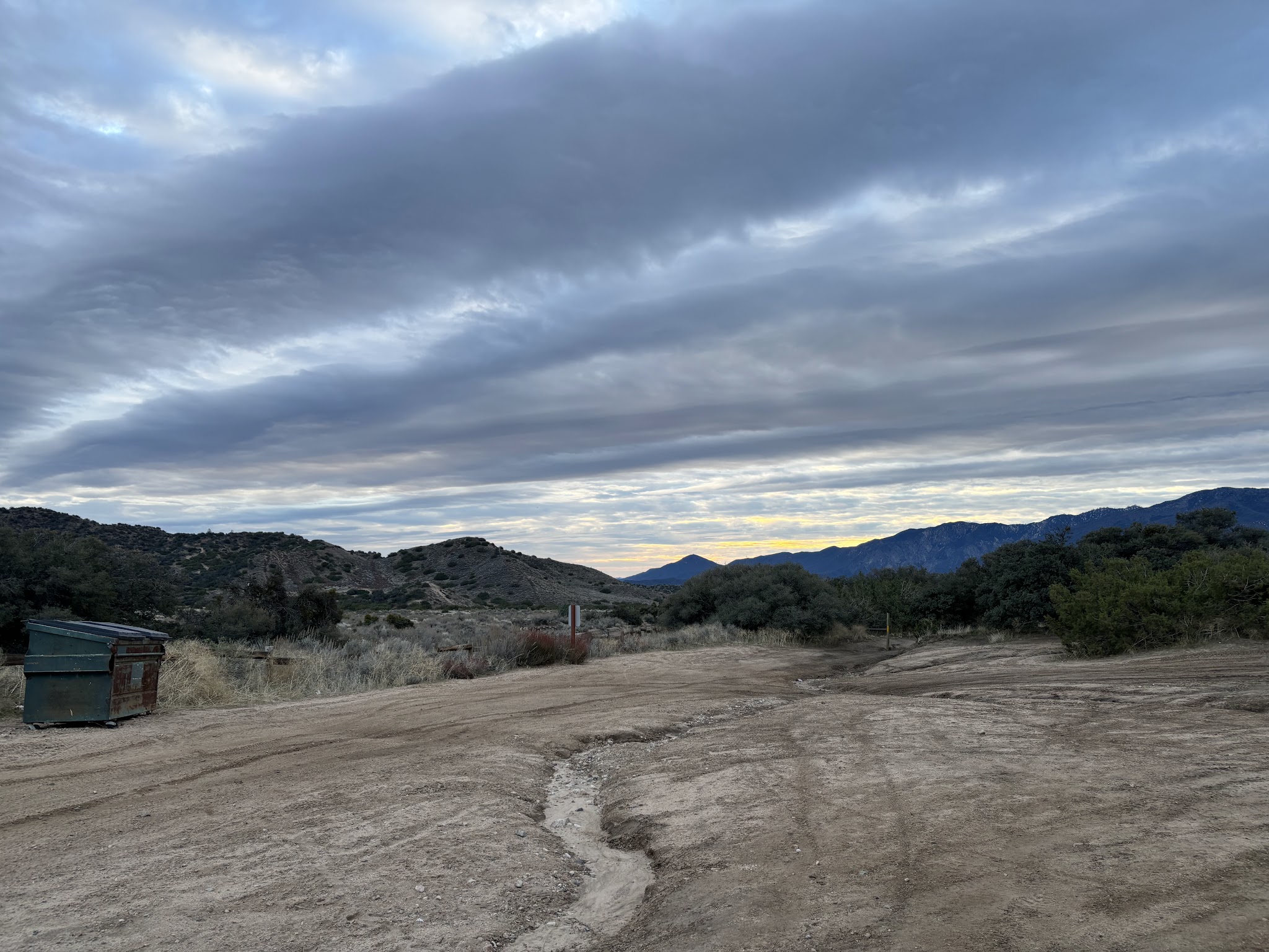 Circle Canyon Campground