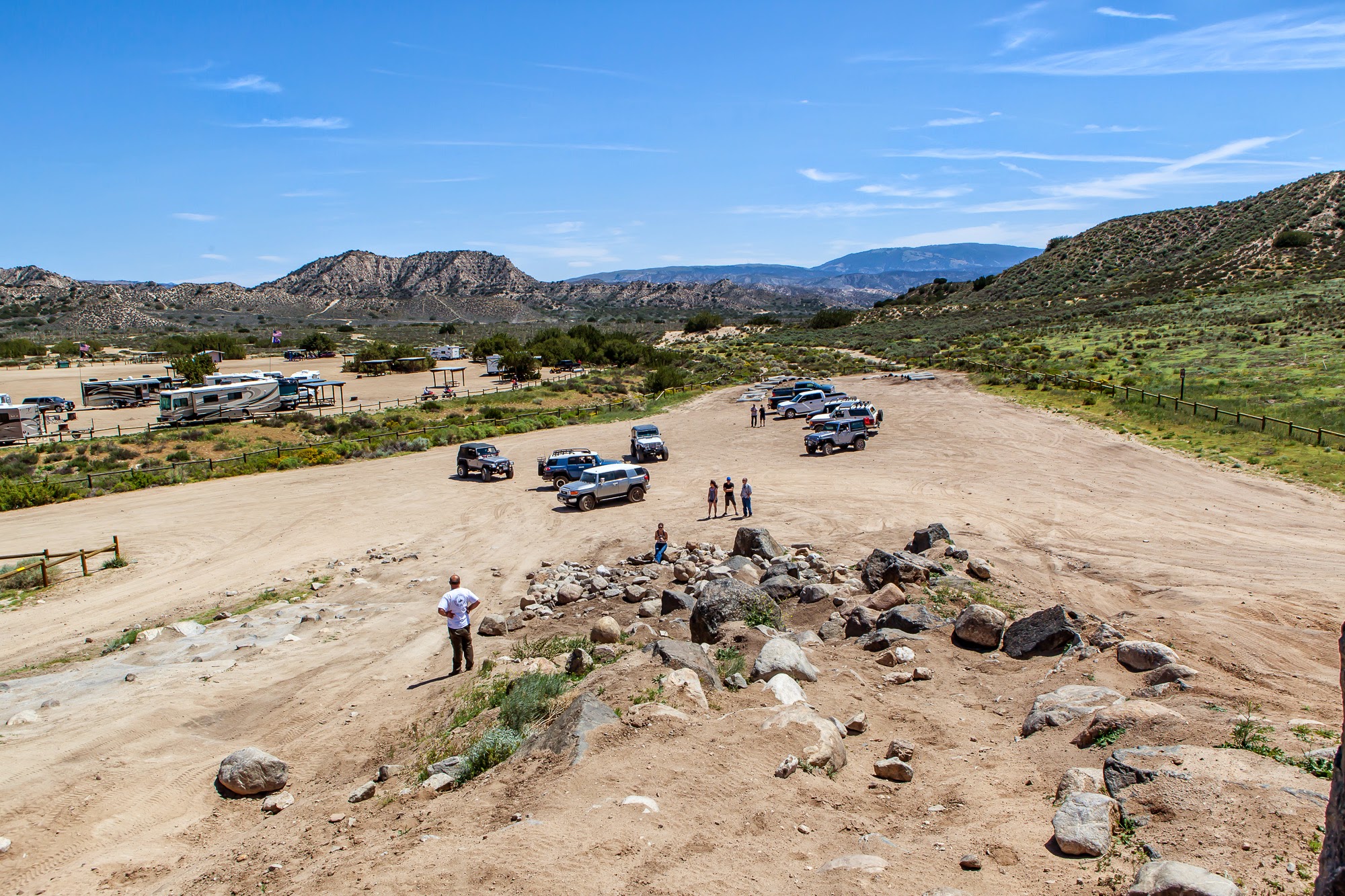 Circle Canyon Campground
